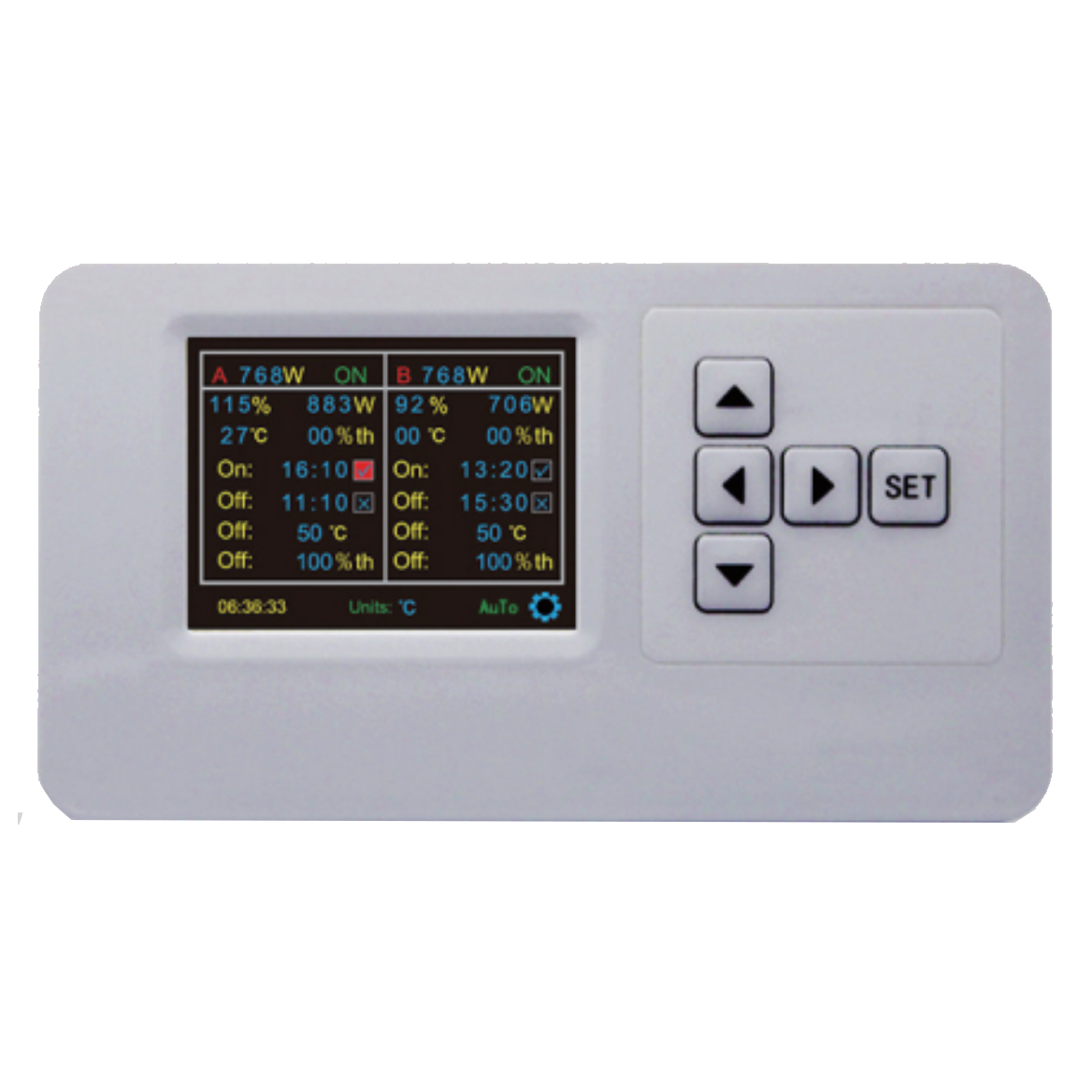 Smart DIM Controller