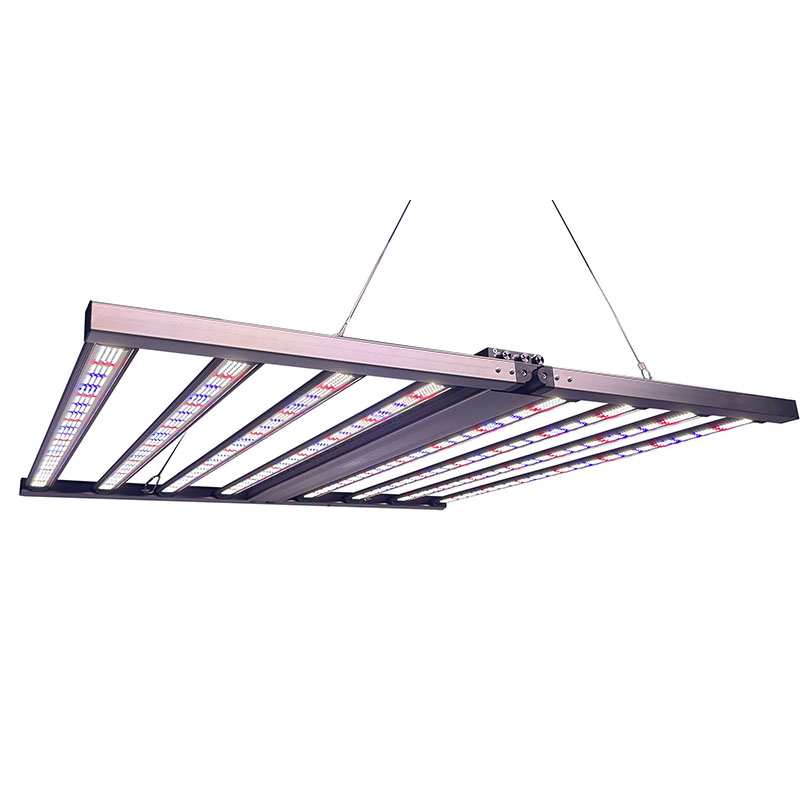 720W with 4 Spectra Optional
